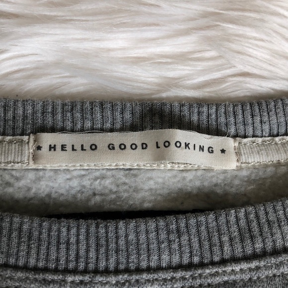 AE gray penguin 🐧 sweater - Picture 3 of 8